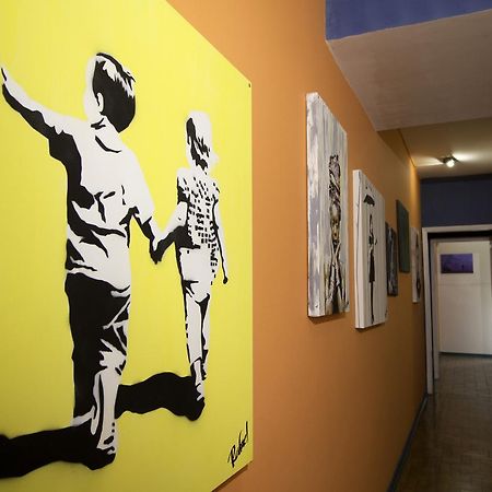 Olah Hostel - Vila Mariana São Paulo Exteriér fotografie