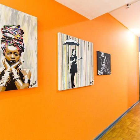 Olah Hostel - Vila Mariana São Paulo Exteriér fotografie