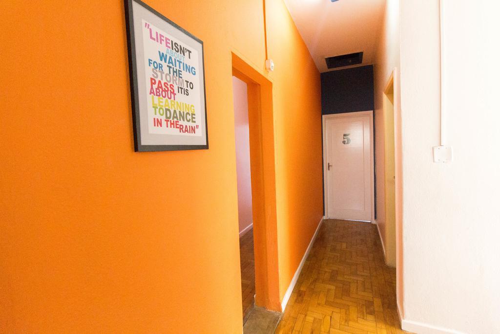Olah Hostel - Vila Mariana São Paulo Exteriér fotografie