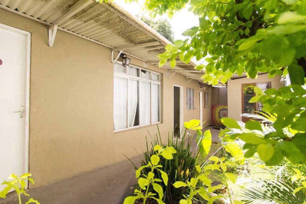 Olah Hostel - Vila Mariana São Paulo Exteriér fotografie