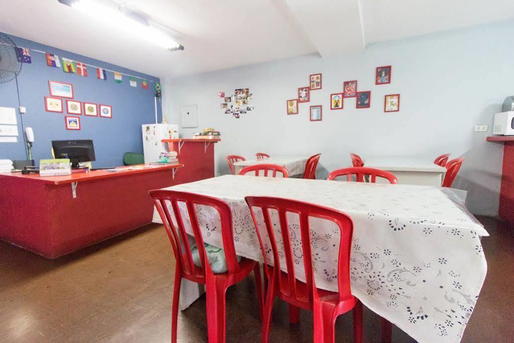 Olah Hostel - Vila Mariana São Paulo Exteriér fotografie