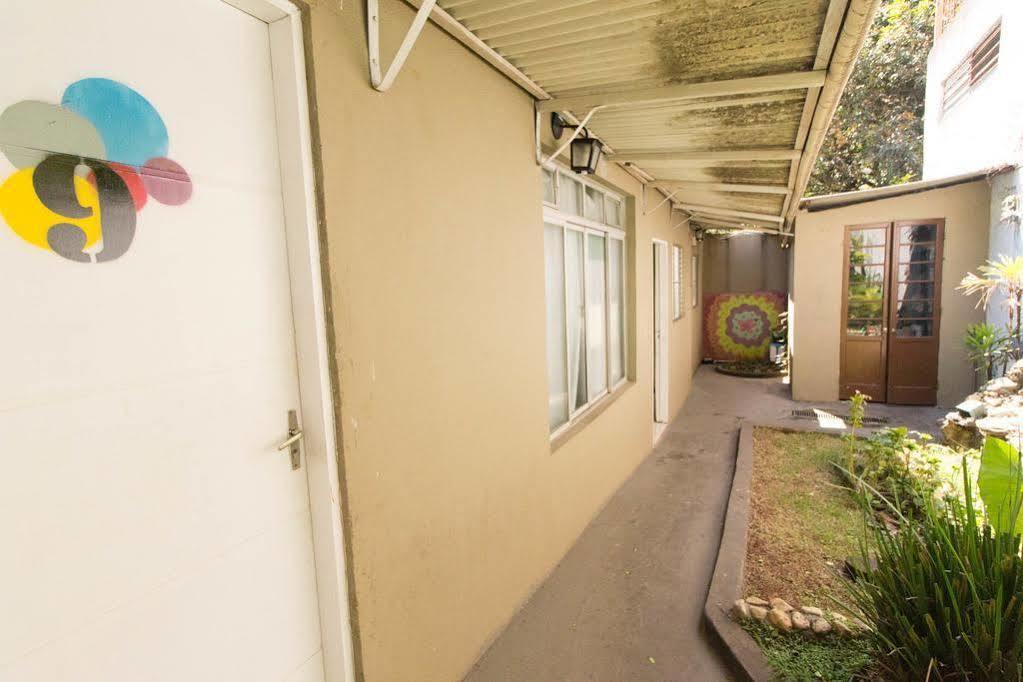 Olah Hostel - Vila Mariana São Paulo Exteriér fotografie