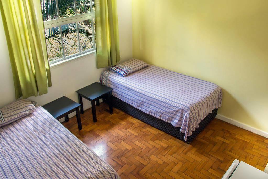 Olah Hostel - Vila Mariana São Paulo Exteriér fotografie