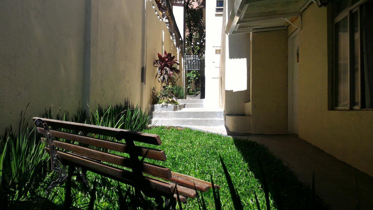 Olah Hostel - Vila Mariana São Paulo Exteriér fotografie