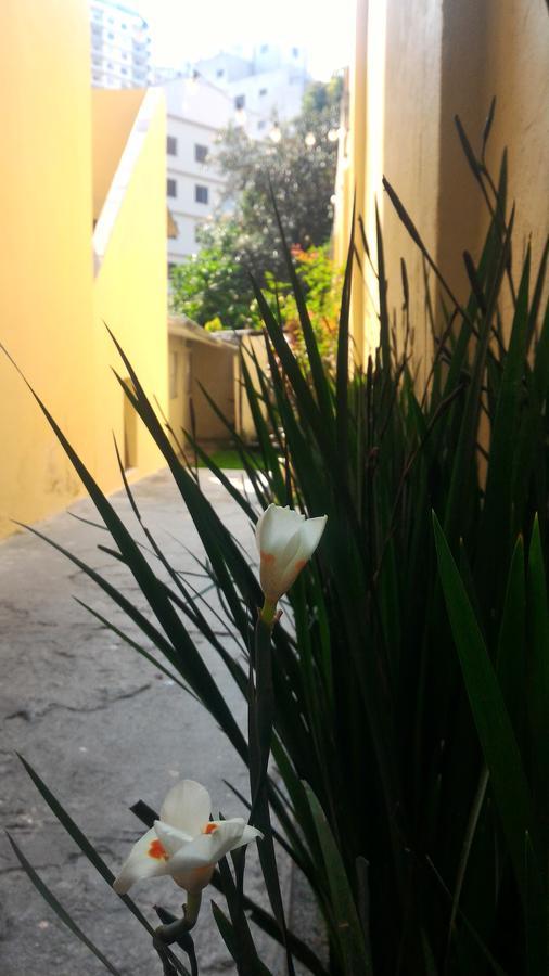 Olah Hostel - Vila Mariana São Paulo Exteriér fotografie