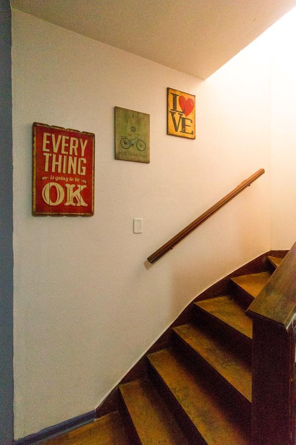 Olah Hostel - Vila Mariana São Paulo Exteriér fotografie
