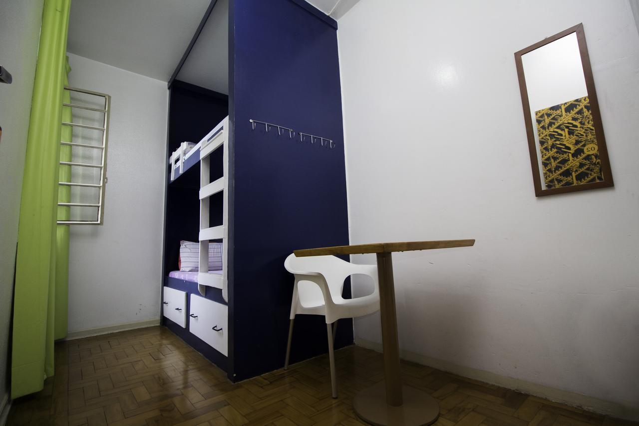 Olah Hostel - Vila Mariana São Paulo Exteriér fotografie