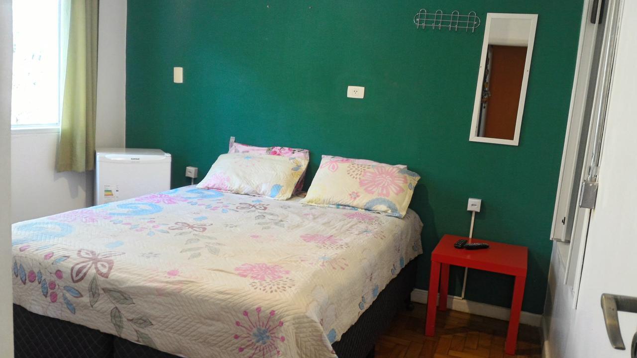 Olah Hostel - Vila Mariana São Paulo Pokoj fotografie
