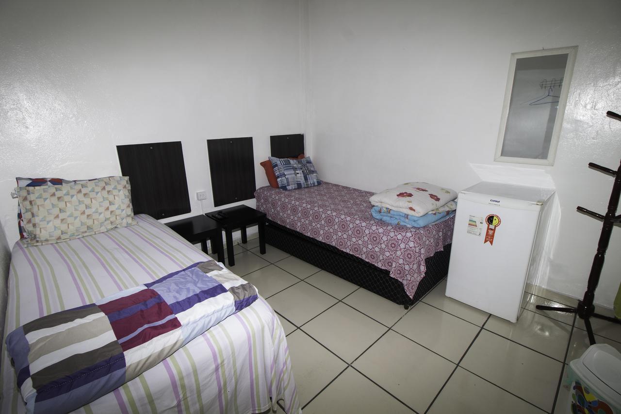 Olah Hostel - Vila Mariana São Paulo Pokoj fotografie