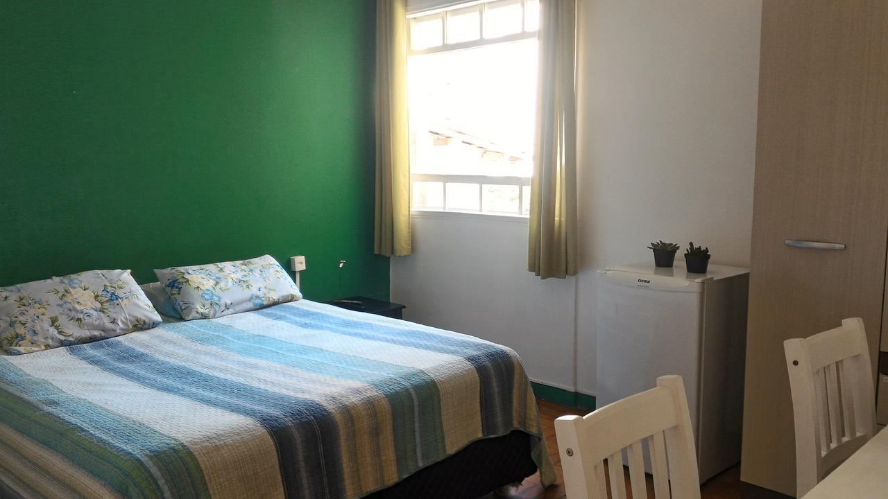 Olah Hostel - Vila Mariana São Paulo Pokoj fotografie
