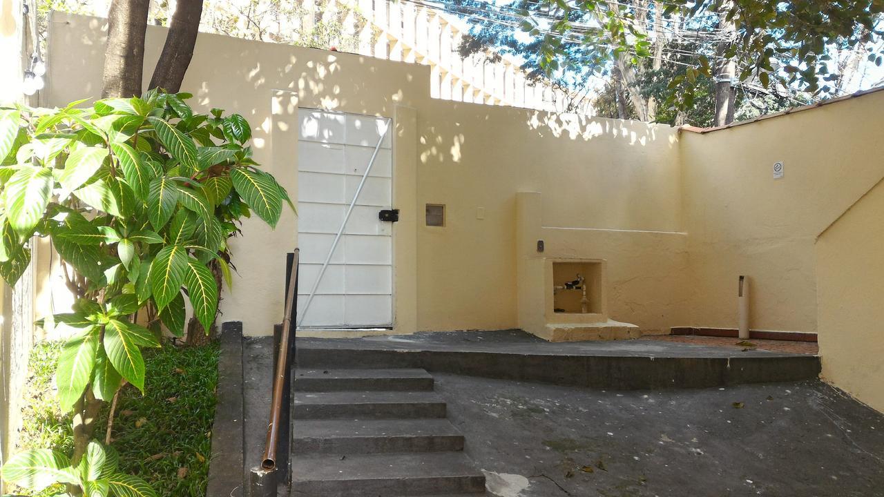 Olah Hostel - Vila Mariana São Paulo Exteriér fotografie