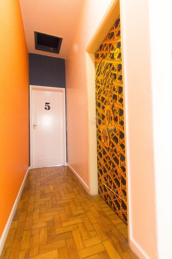 Olah Hostel - Vila Mariana São Paulo Exteriér fotografie