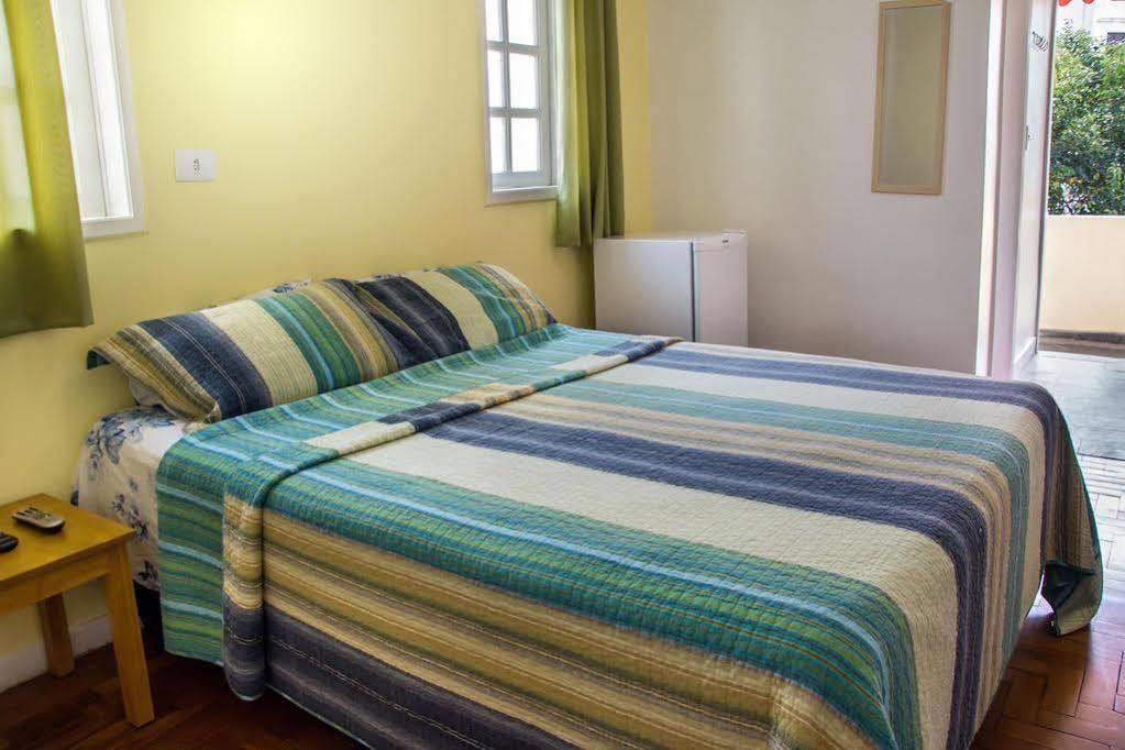 Olah Hostel - Vila Mariana São Paulo Exteriér fotografie