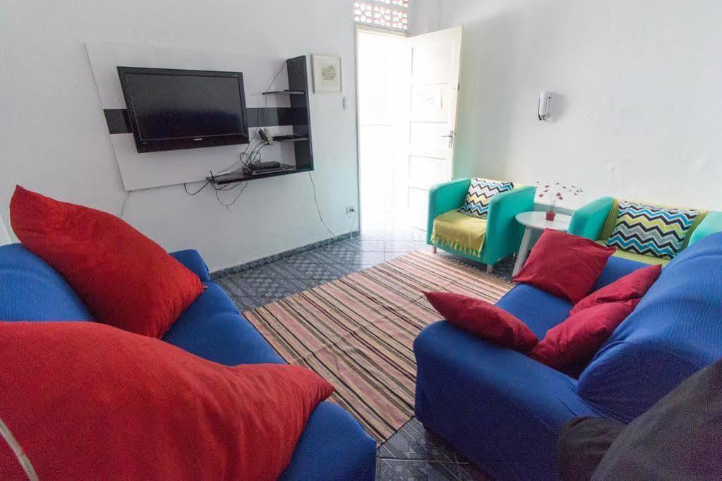 Olah Hostel - Vila Mariana São Paulo Exteriér fotografie