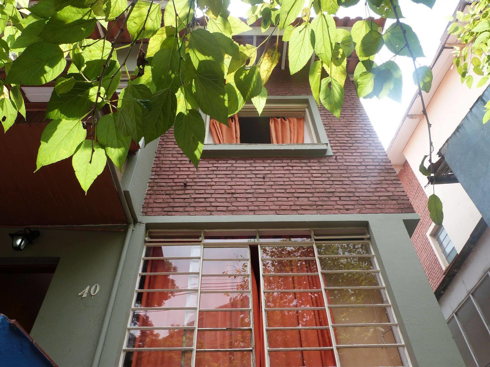 Olah Hostel - Vila Mariana São Paulo Exteriér fotografie