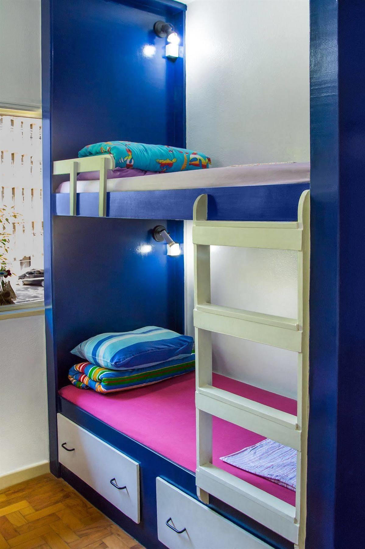 Olah Hostel - Vila Mariana São Paulo Exteriér fotografie