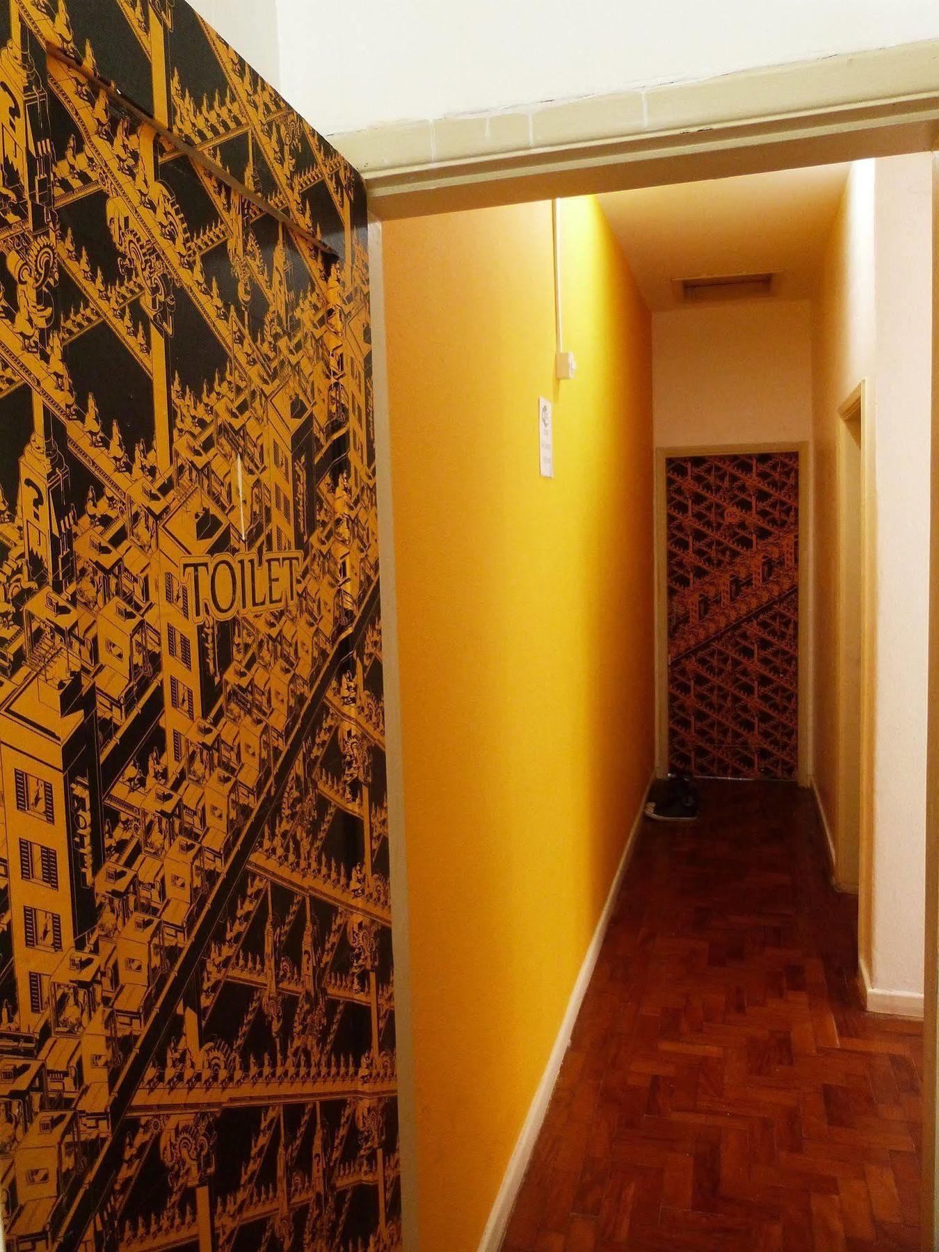 Olah Hostel - Vila Mariana São Paulo Exteriér fotografie
