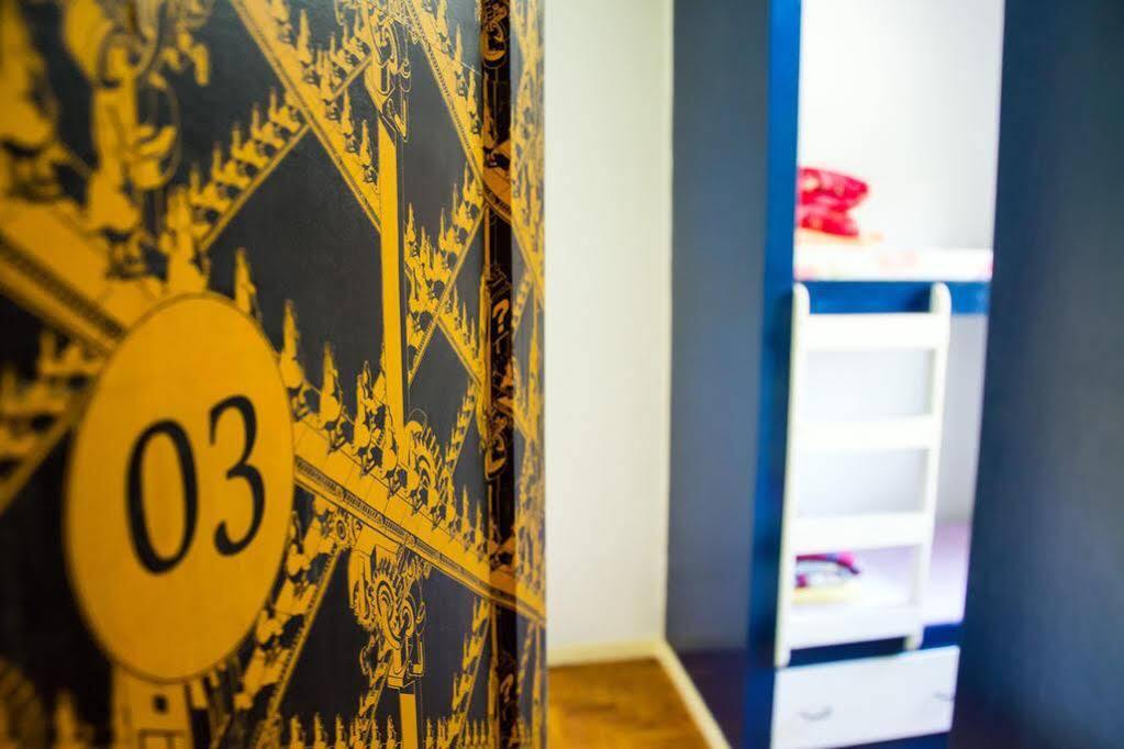 Olah Hostel - Vila Mariana São Paulo Exteriér fotografie